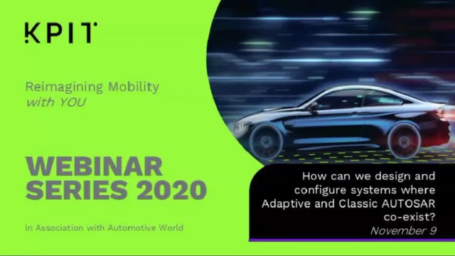 How can we design and configure systems where Adaptive and Classic AUTOSAR co-exist?