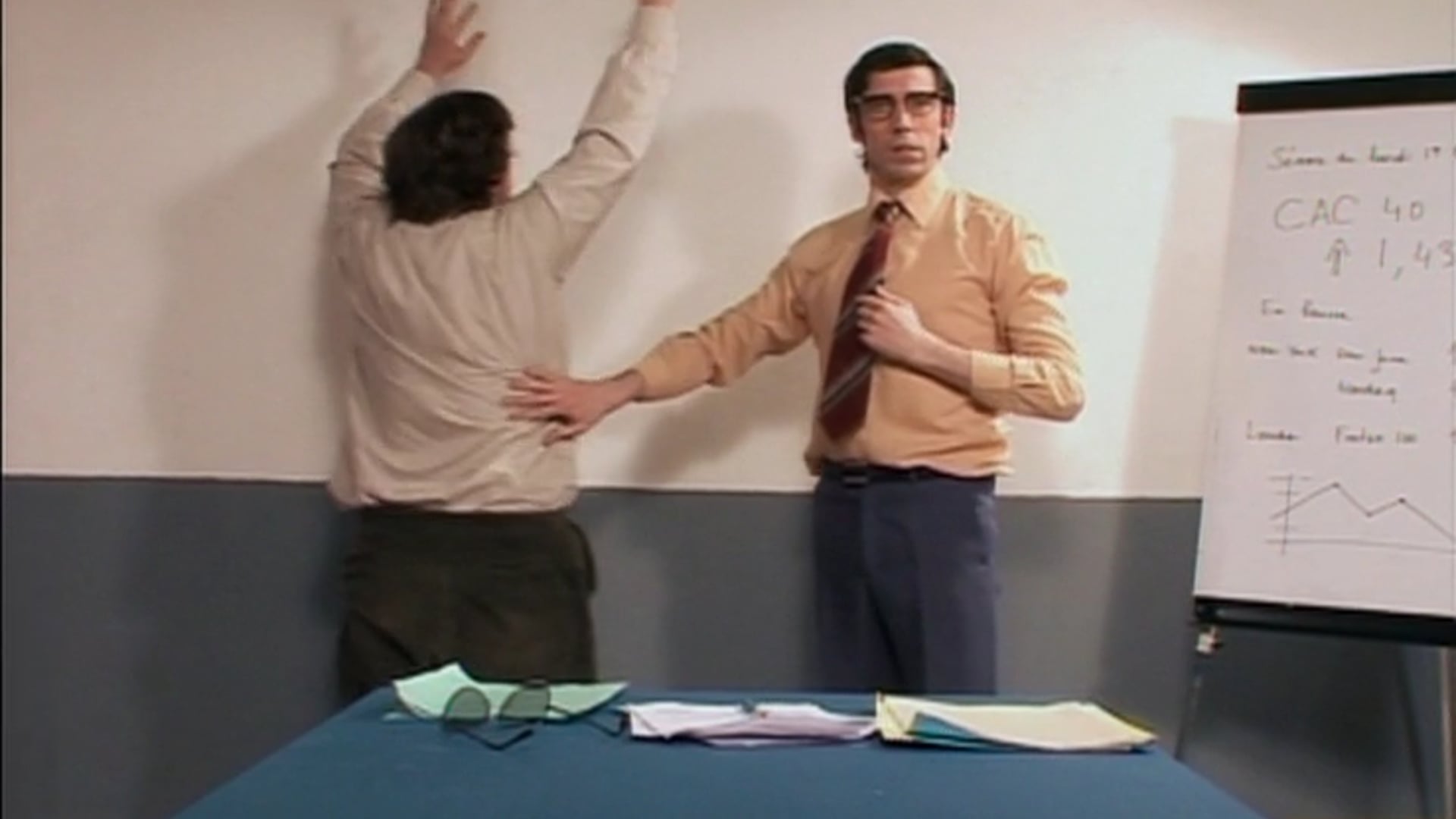 Dur dur d'être le fils de Louis de Funès !