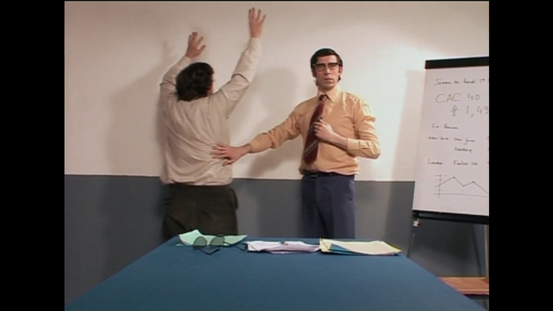 Dur dur d'être le fils de Louis de Funès !