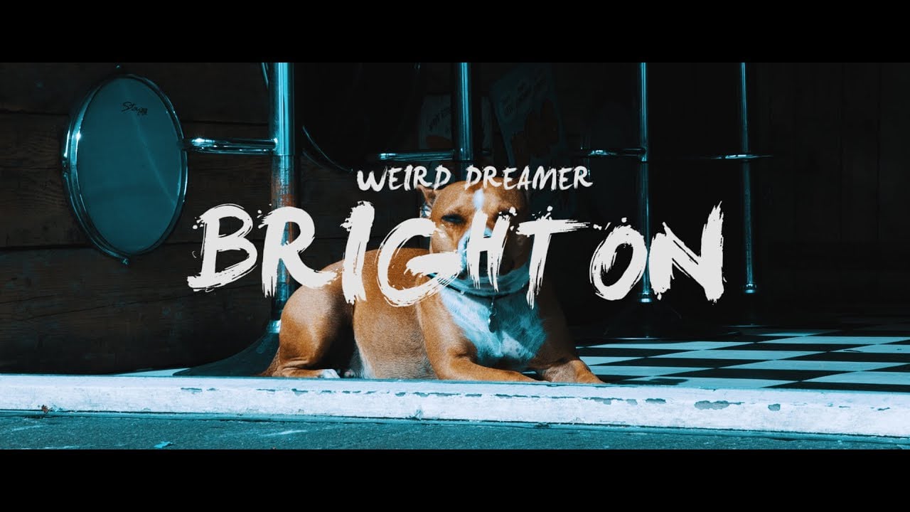 BRIGHTON - A LOVELY DAY [MAGIC LANTERN]