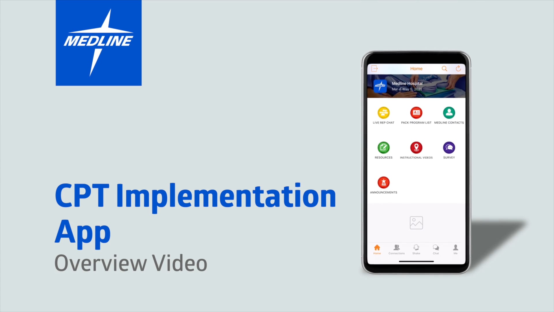 CPT Implementation APP: Overview Video