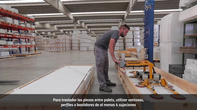 Ductile® │ Handling and transfer