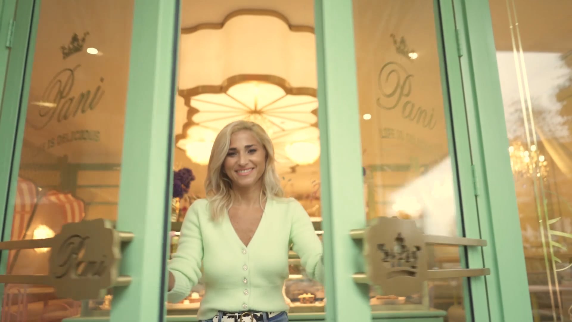 Spot. PR Reel. PANI Miami