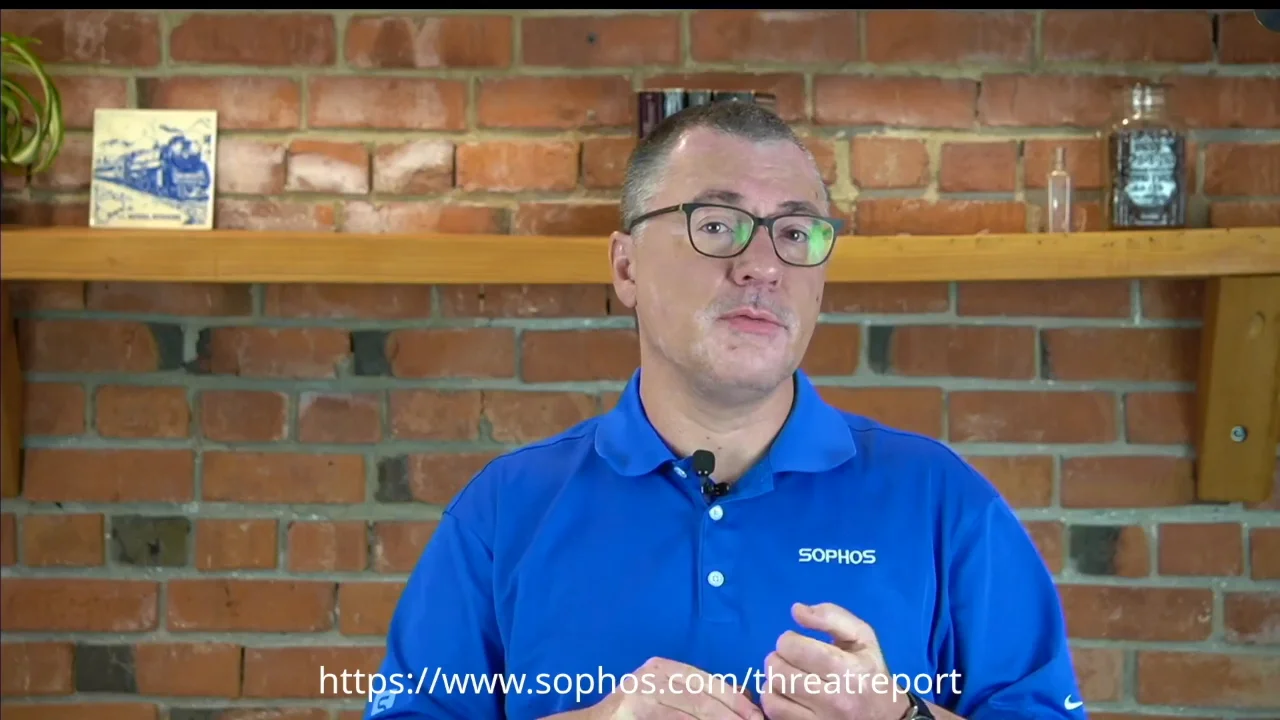 Sophos 2021 Threat Report