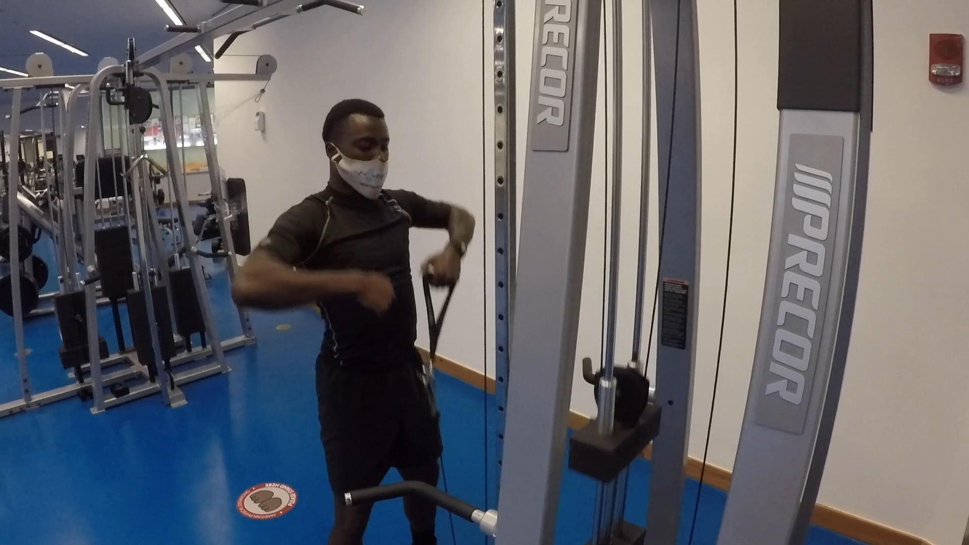 Cable High Pull on Vimeo