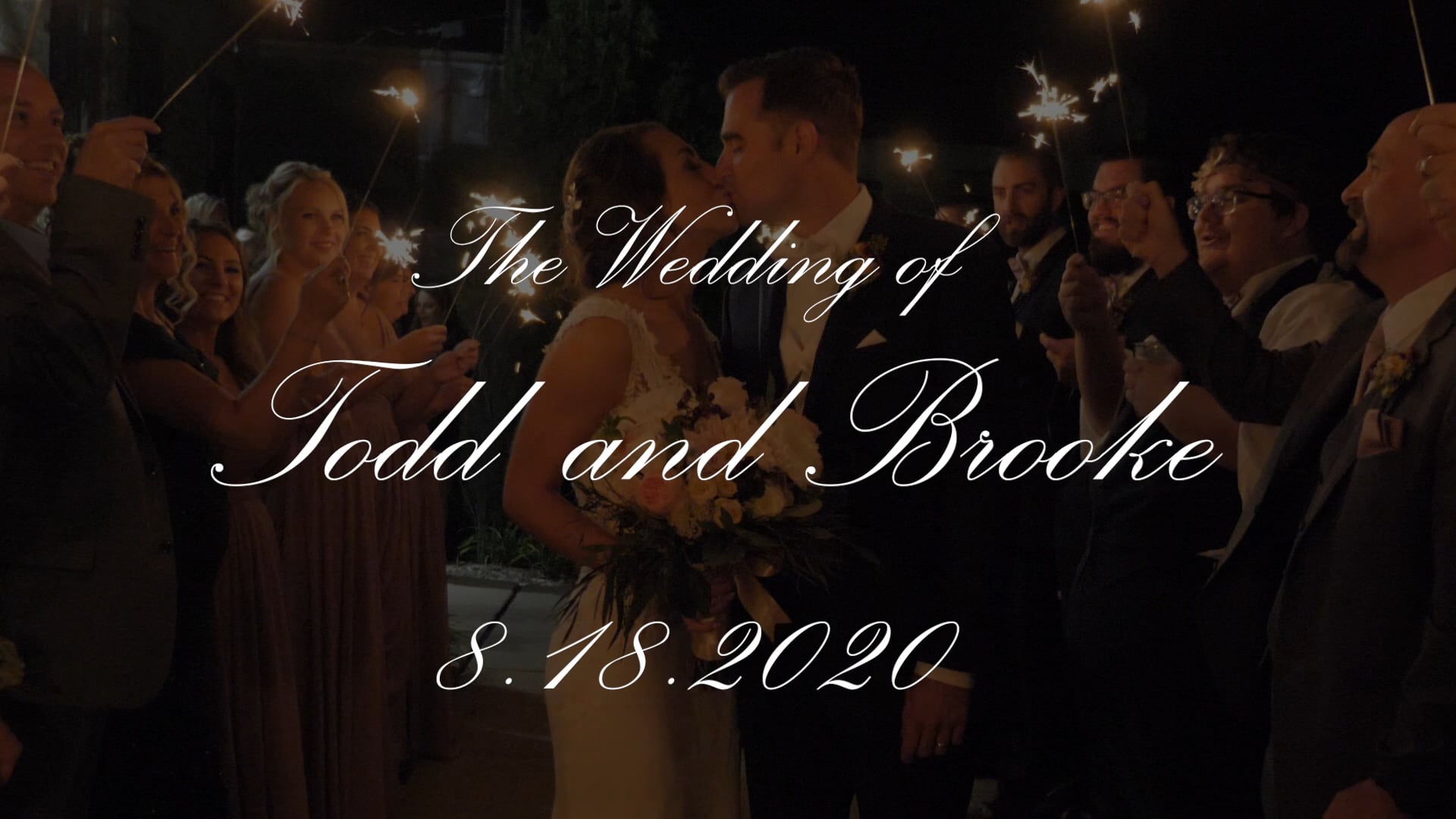 Todd and Brooke Highlight