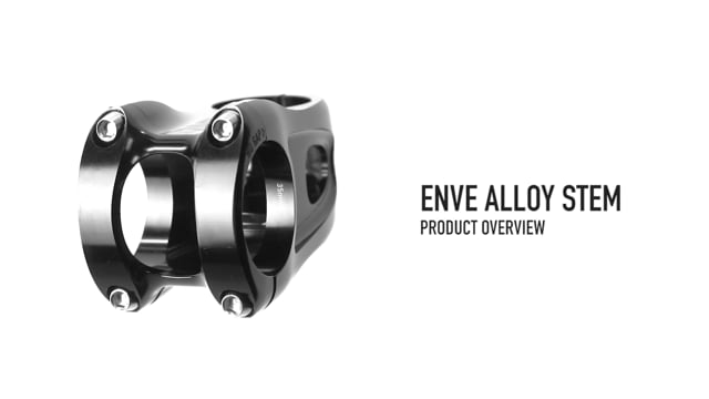 ENVE Alloy Stem - Product Overview