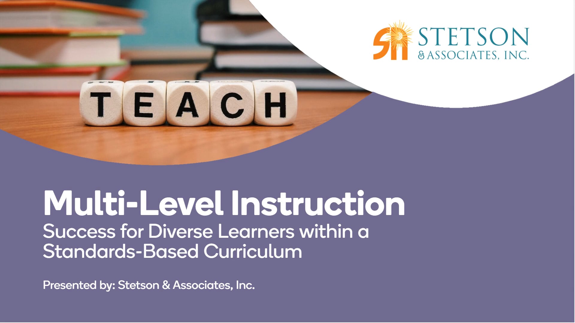 Multi-Level Instruction