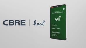 CBRE | Why Host