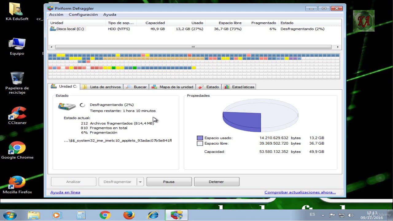 97. Video Defraggler on Vimeo
