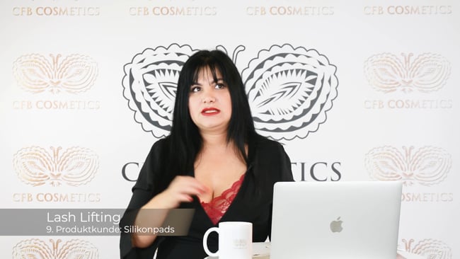 9. Produktkunde: Silikonpads