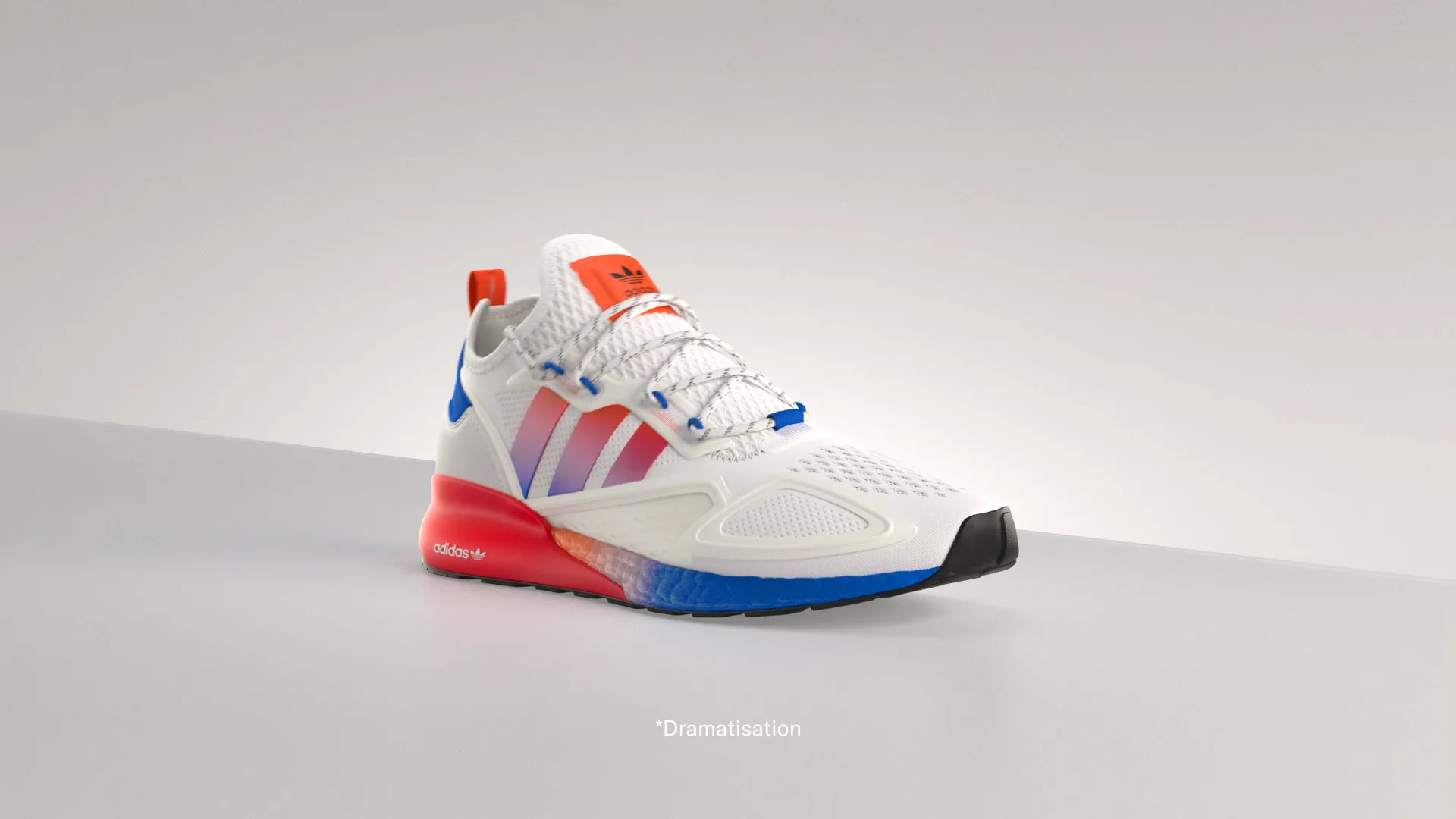ADIDAS ORIGINALS: FEEL THE ZXIENCE - WILL PAUGH