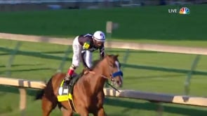 AUTHENTIC wins the Kentucky Derby 2020 | NBC Sports