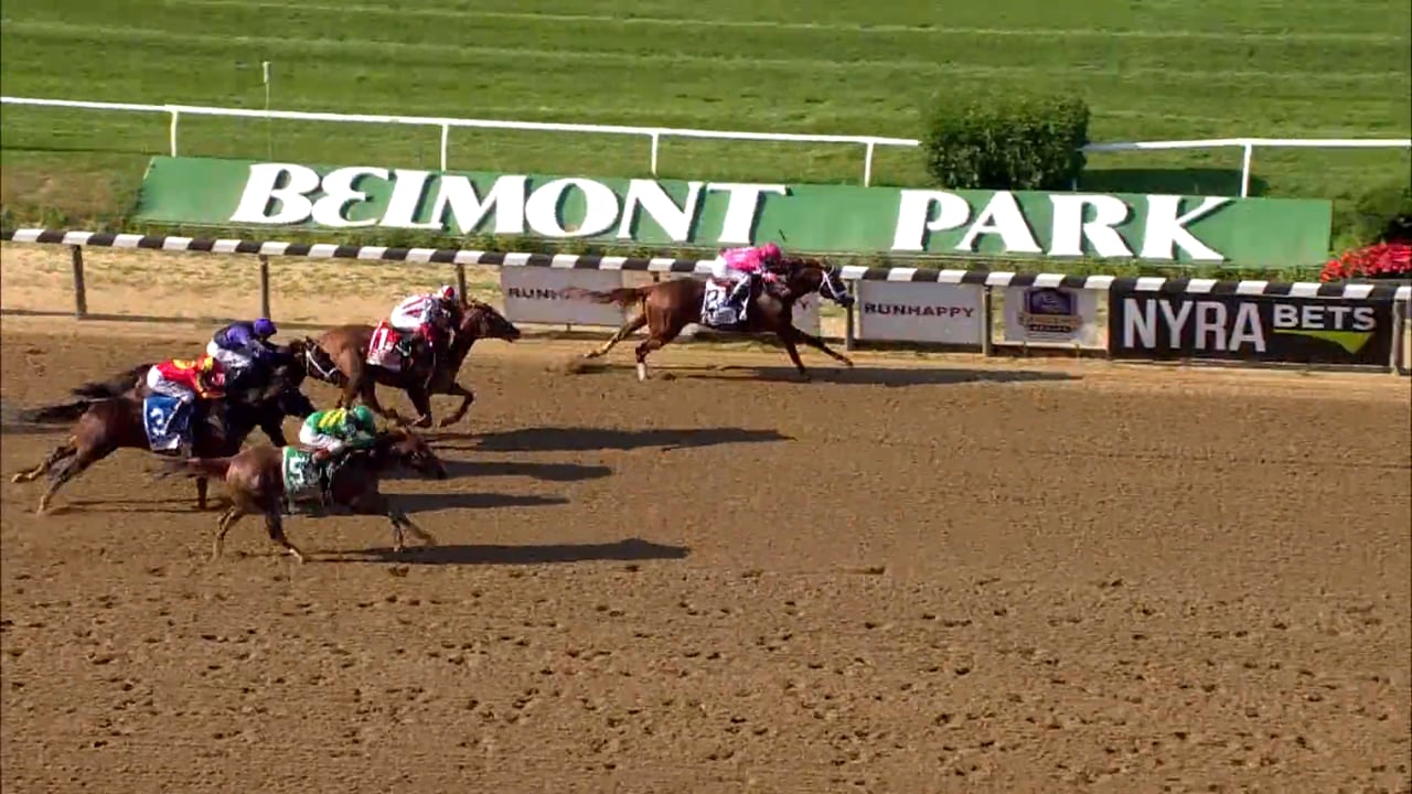 Vekoma 2020 Met Mile G1 | Belmont Park