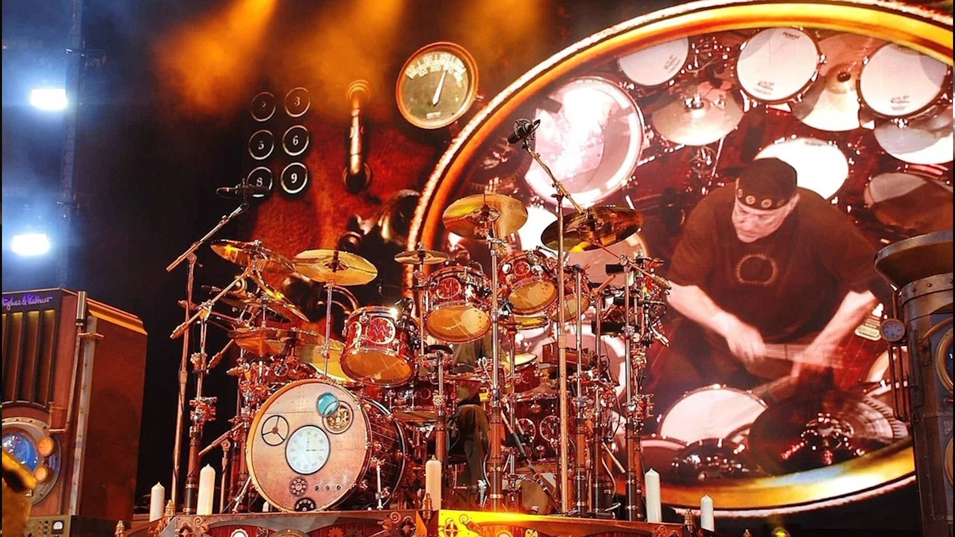 Watch: NEIL PEART's Wife Announces First-Ever Recipient Of 'Spirit Of  Drumming Scholarship' - BLABBERMOUTH.NET, image size:1920x1080