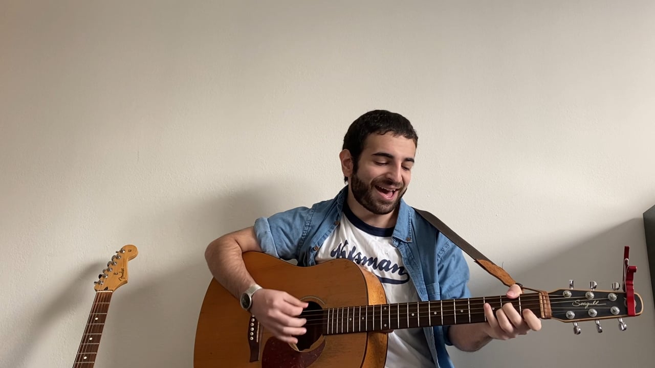 L'cha Dodi - Myles Cohen