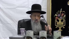 פרשת חיי שרה פטירת הצדיקים וחינוך הבנים אשקלון חשון תשפא