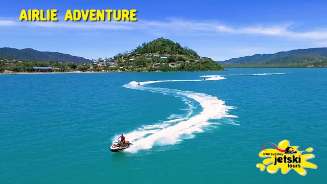 Airlie Beach Jet Ski Tour - Airlie Adventure, Whitsunday Jetski Tours