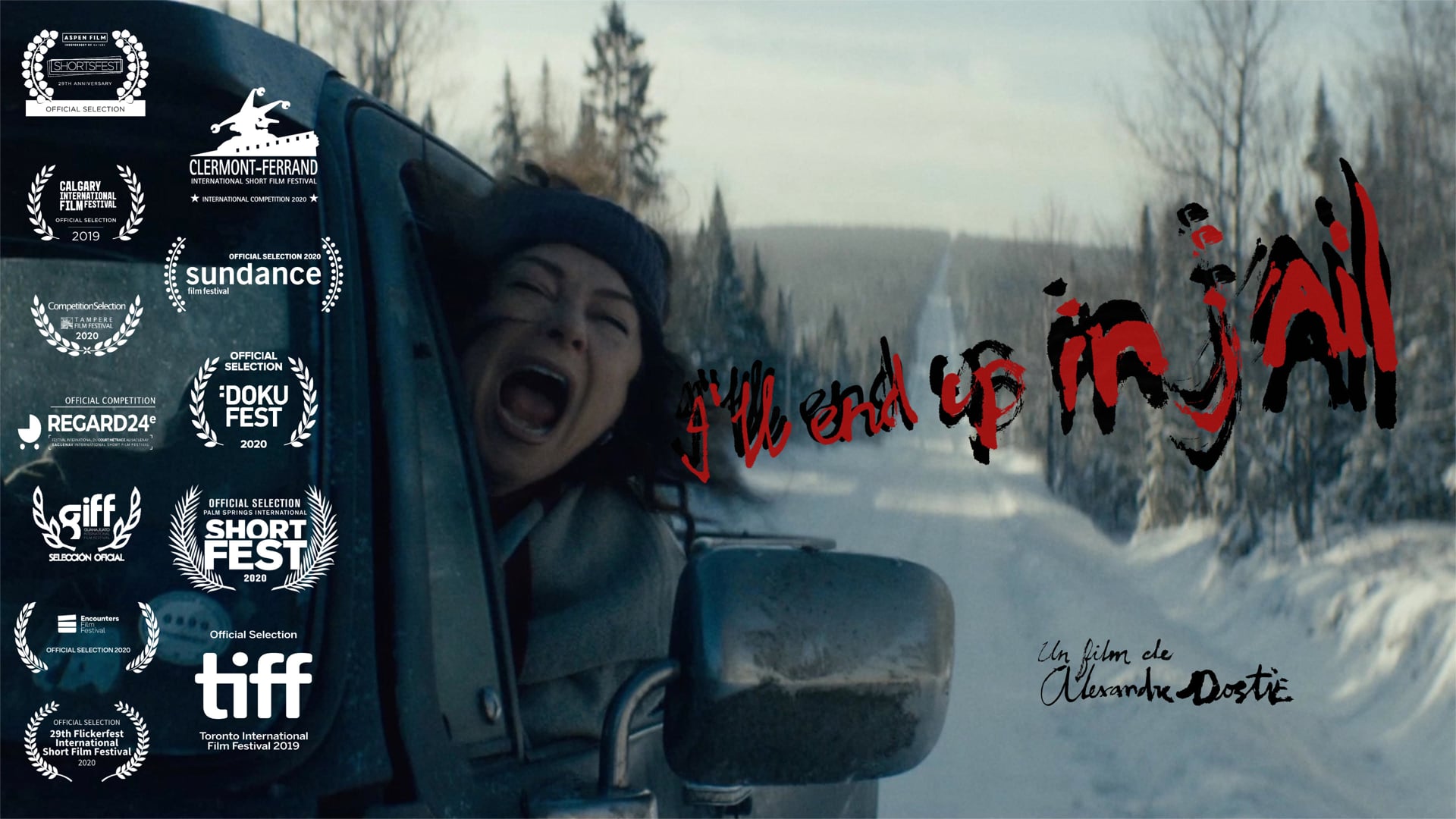 Je finirai en prison (I'll End Up In Jail)