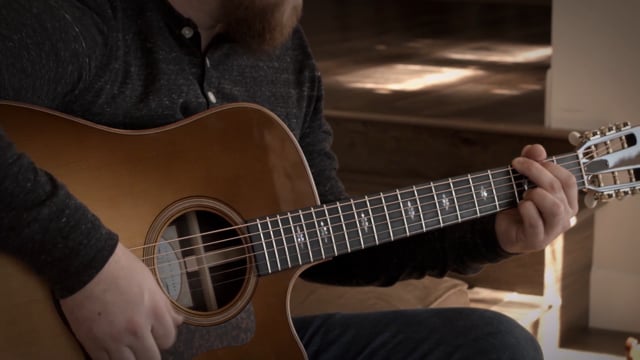 Guitar Health Monitoring System | Taylor Guitars