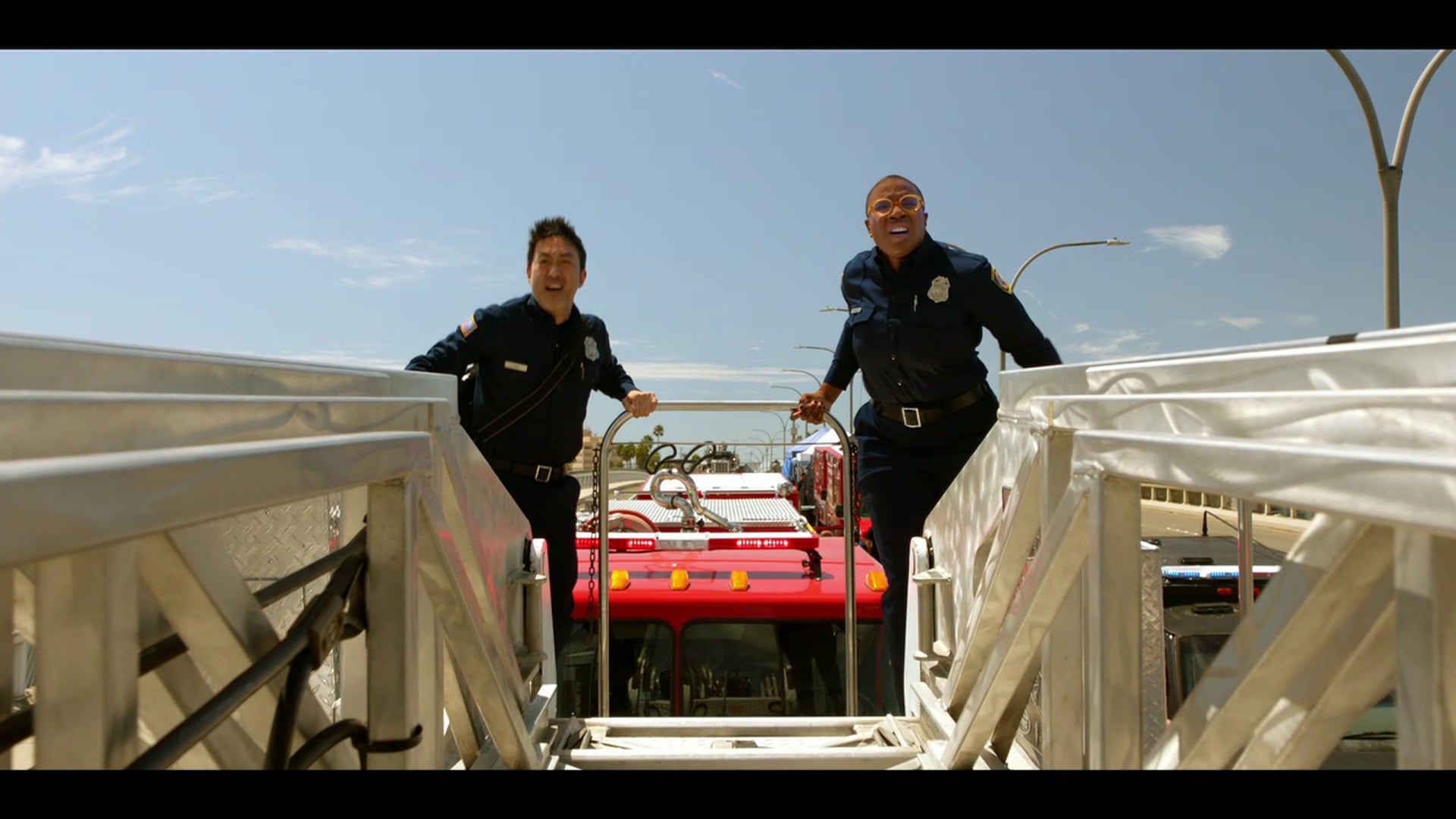 FOX Drama Monday & Tuesday