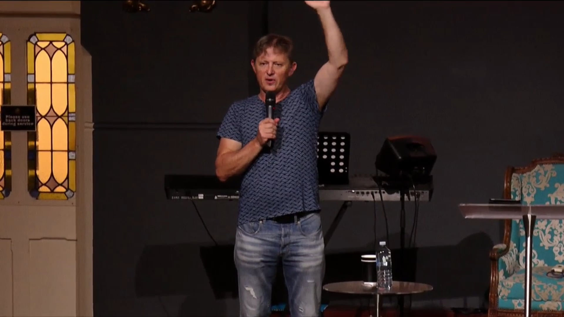 Field of Dreams Service Stream Tuesday 3 November 2020