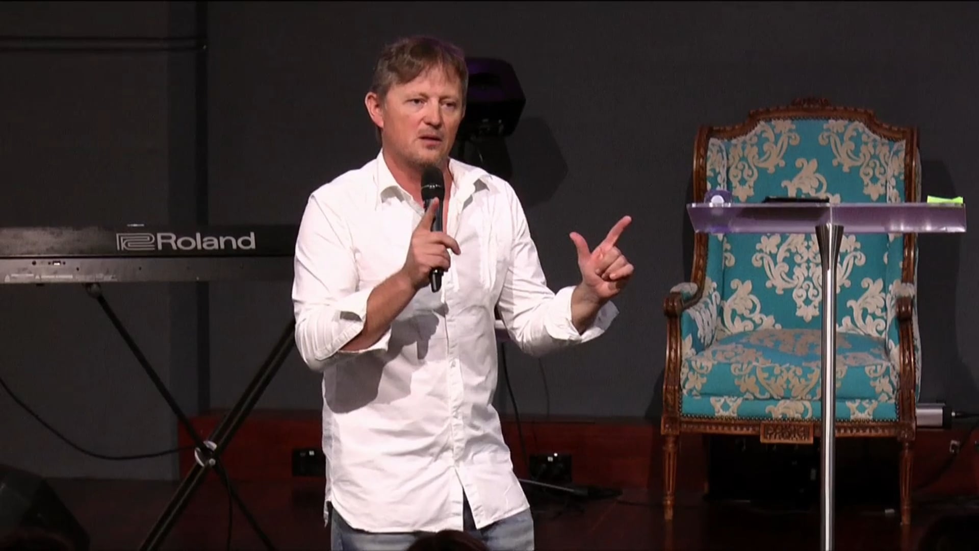 Field of Dreams Service Stream Sunday 1 November 2020