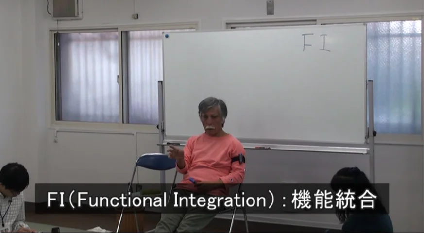 フェルデンクライスメソッドを心理療法に活かす！ – チーム医療ラーニング