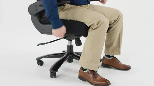 WoW, Big & Tall Office Chairs