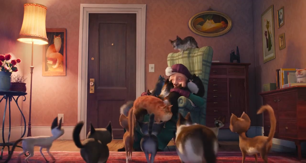 The Secret Life of Pets 2016 -Movie Ending Scene