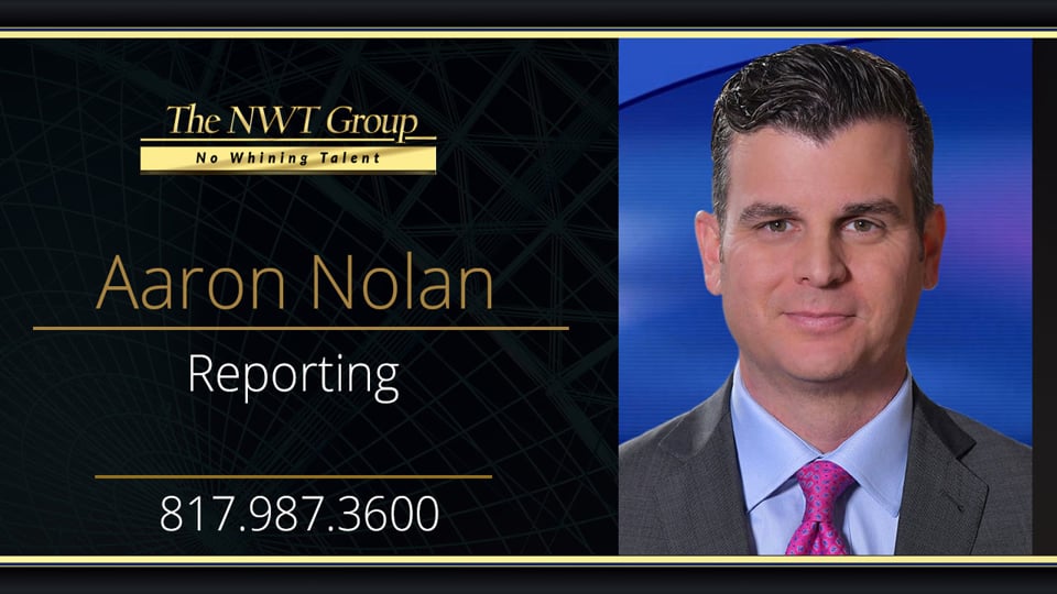 Aaron Nolan NewsNation Anchor Chicago
