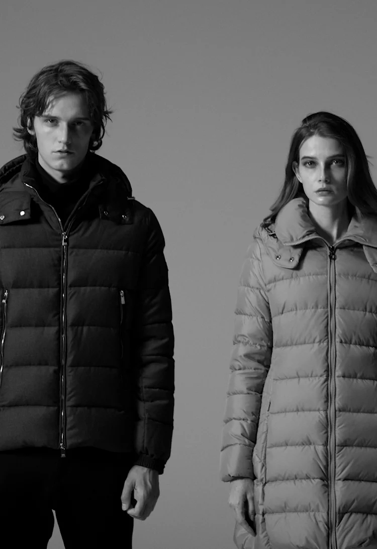 TATRAS OUR DOWNJACKET｜TATRAS CONCEPT STORE タトラス公式通販