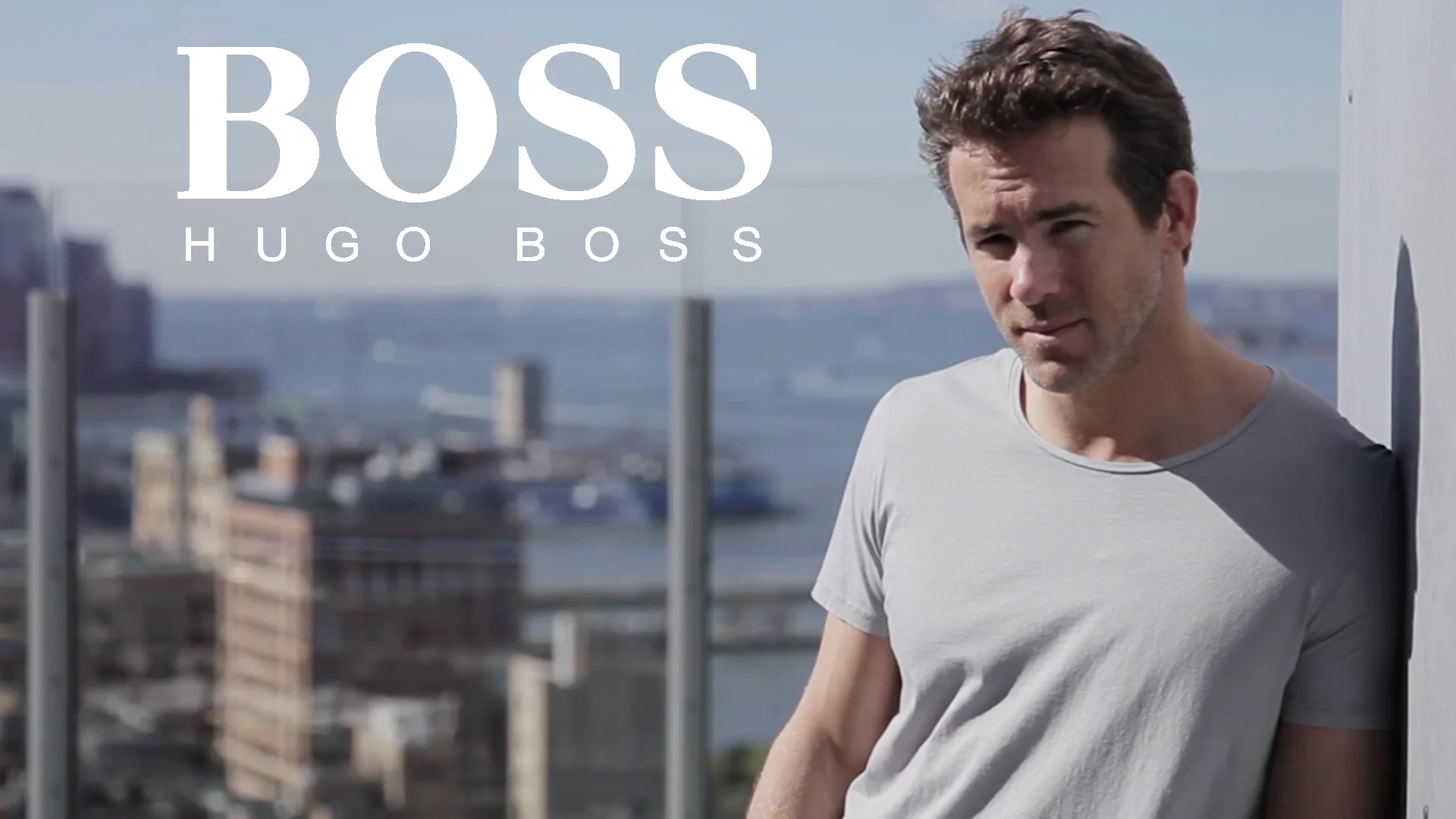 Hugo boss perfume best sale ryan reynolds