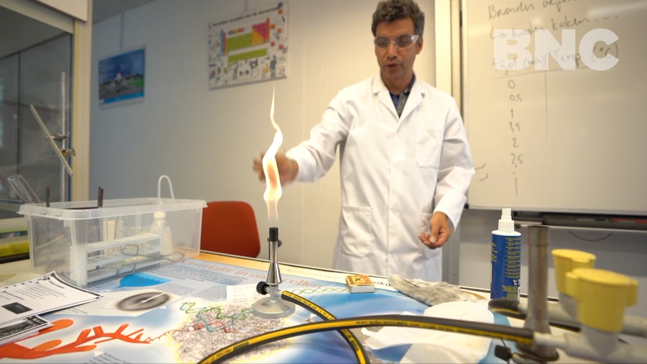 Bernard Nieuwentijt College