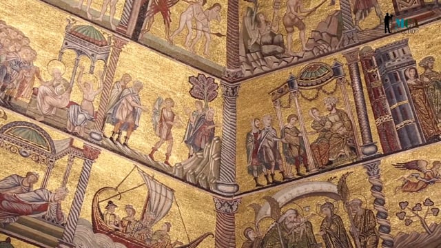 Italy, Florence - Baptistery