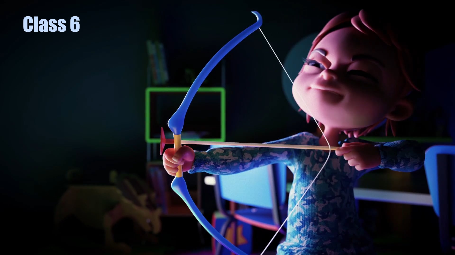 Animation Mentor Reel 2020