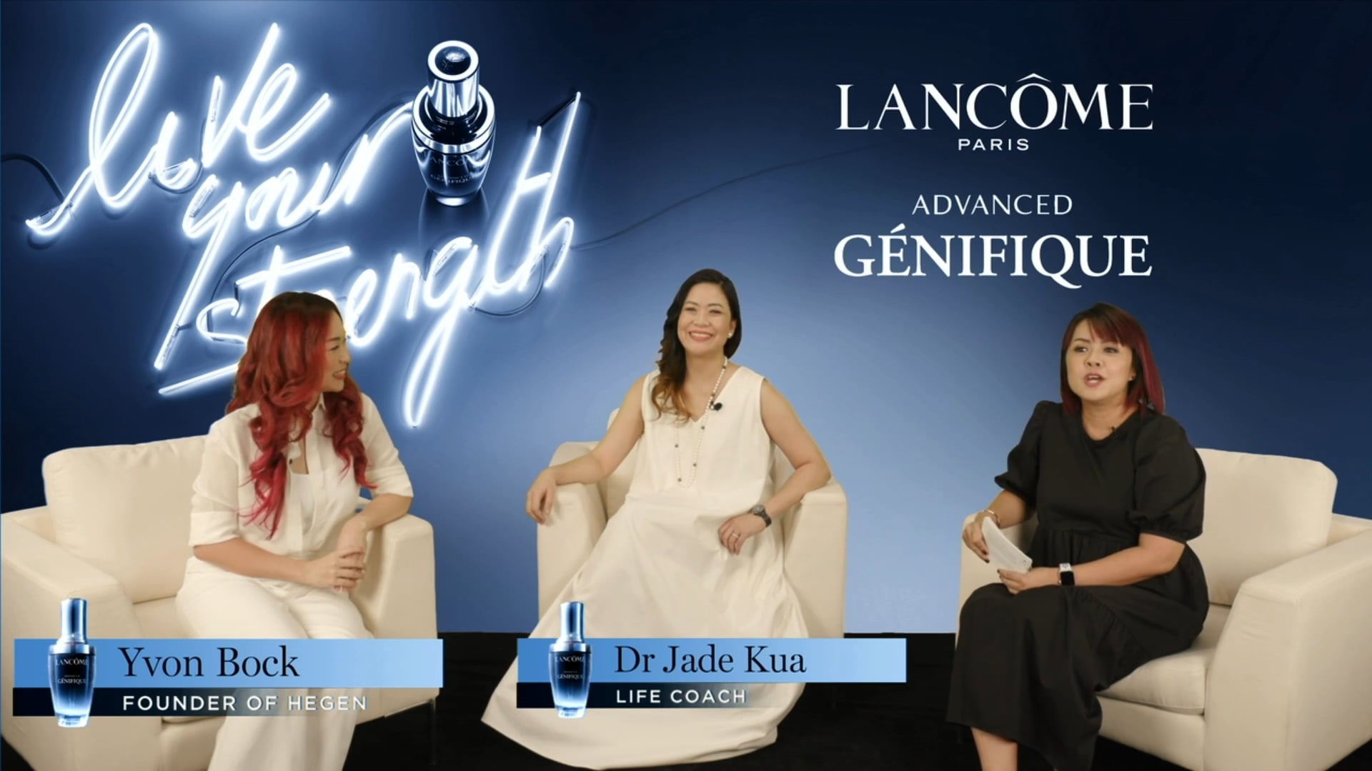 LANCOME - (LIVE)