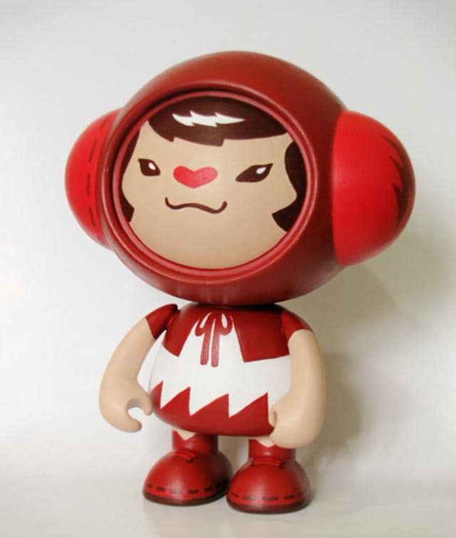 Little red riding hood Model on Vimeo