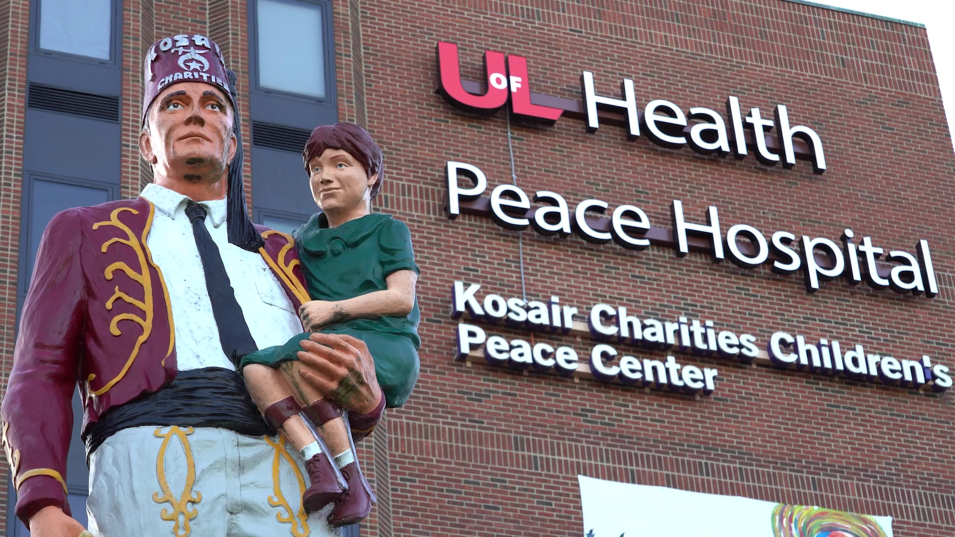 Take a closer look at the Crossroads Program at UofL Health Peace