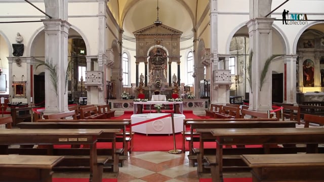 Italy, Venice - Santa Maria Formosa