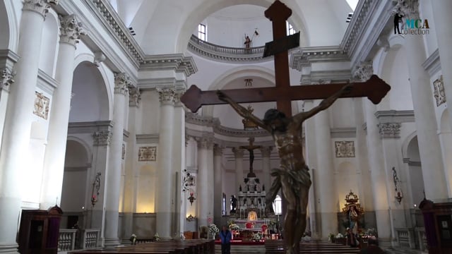 Italy, Venice - Church of the Most Holy Redeemer