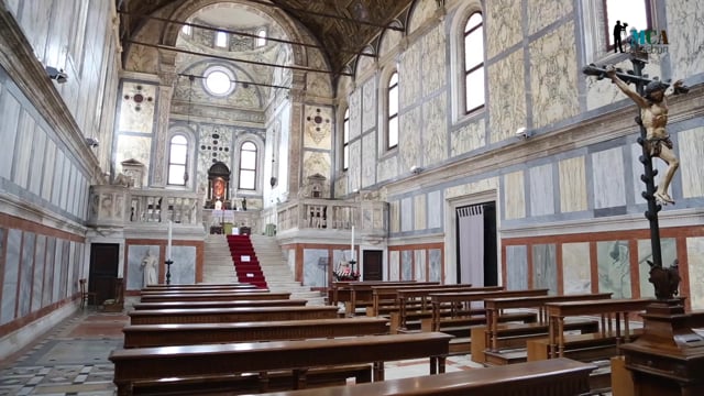 Italy, Venice - Santa Maria dei Miracoli