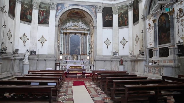 Italy, Venice - Santa Maria della Presentazione