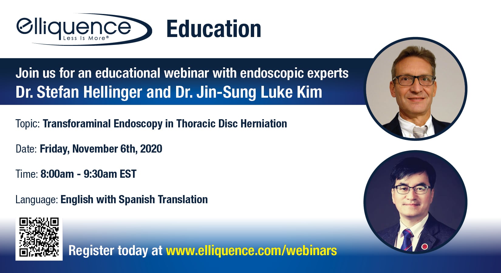 Transforaminal Endoscopy in Thoracic Disc Herniations - Presented by Dr ...