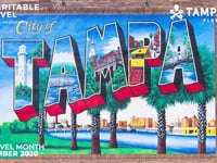 Tampa Bay, FL - USA Travel Month