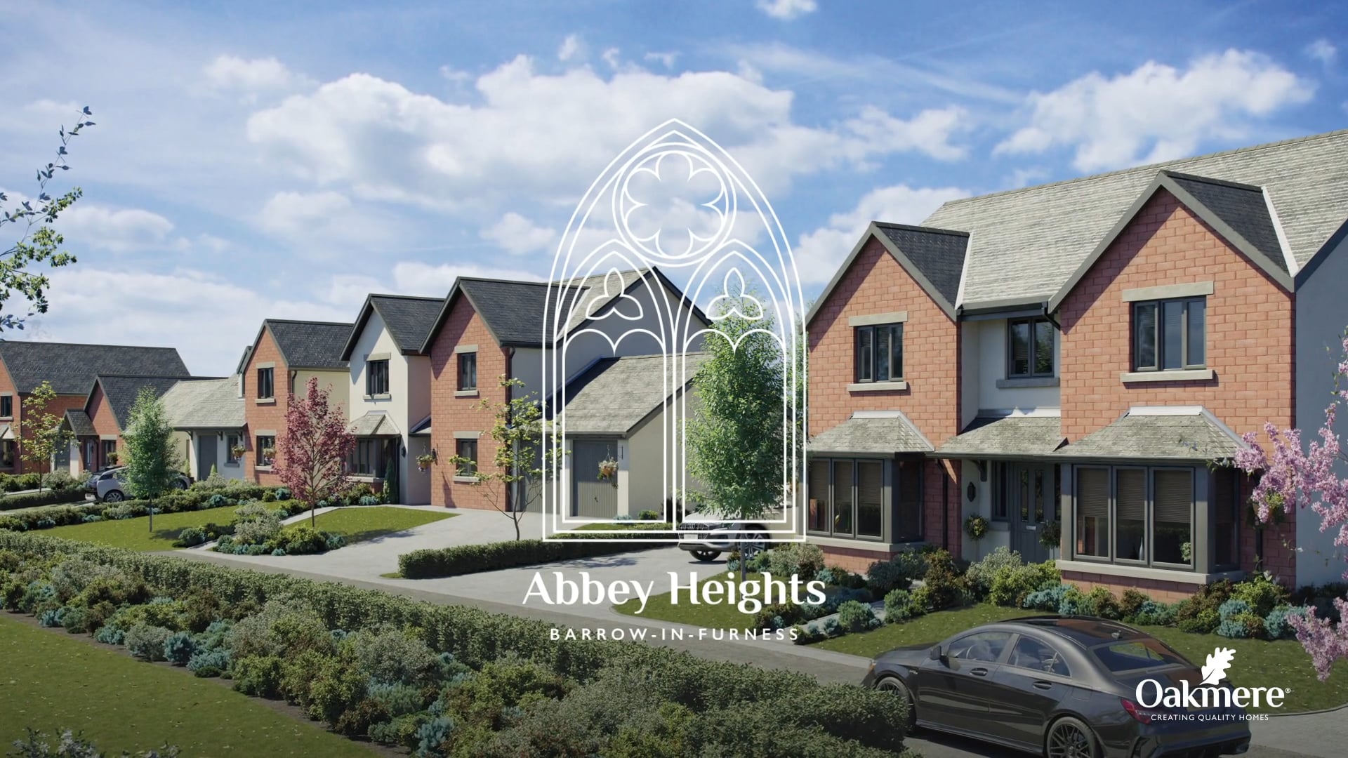 Abbey Heights, Barrow-In-Furness: Experience life in a beautiful  environment.