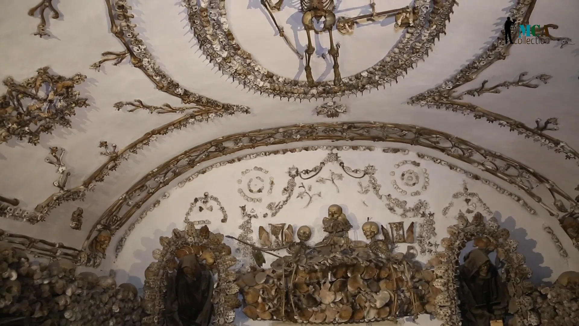 Capuchin Crypt