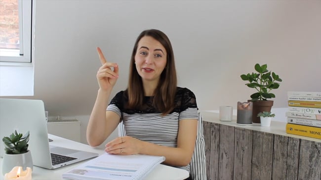 Balance aus dem Hier & Jetzt und deiner Zukunft