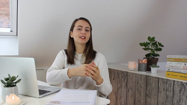 Ordnung in deinen Finanzunterlagen