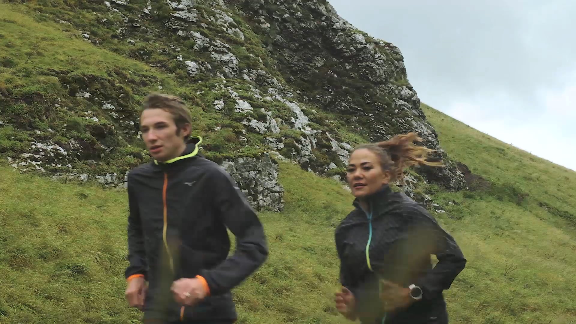 Mizuno - Peak District